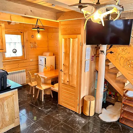 U Magdy Chalet