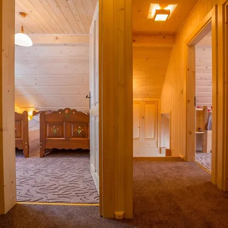 U Magdy Chalet *