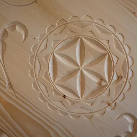 U Magdy בקתה זקופאנה