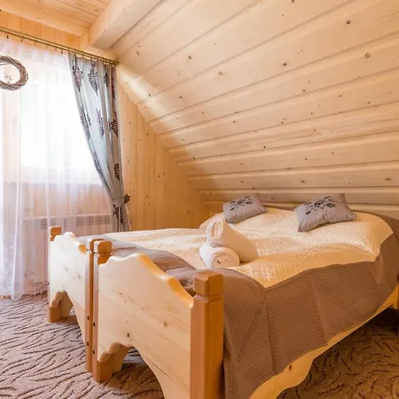 U Magdy Chalet Zakopane