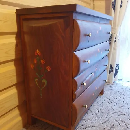 U Magdy Alpesi faház *