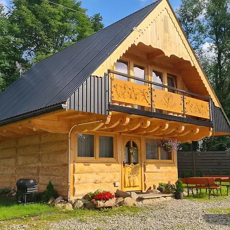 Alpesi faház U Magdy Zakopane