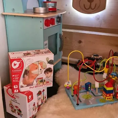 U Magdy شاليه *