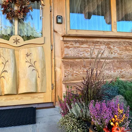 U Magdy Alpesi faház Zakopane