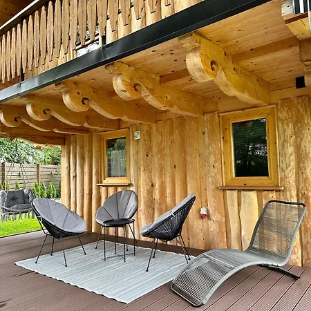 U Magdy Alpesi faház