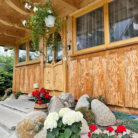 U Magdy شاليه زاكوباني