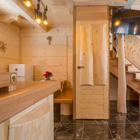 U Magdy Alpesi faház *