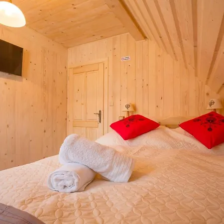 U Magdy Alpesi faház *