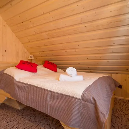 Alpesi faház U Magdy