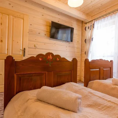 U Magdy شاليه زاكوباني