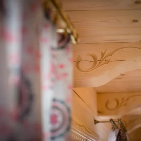 Alpesi faház U Magdy *