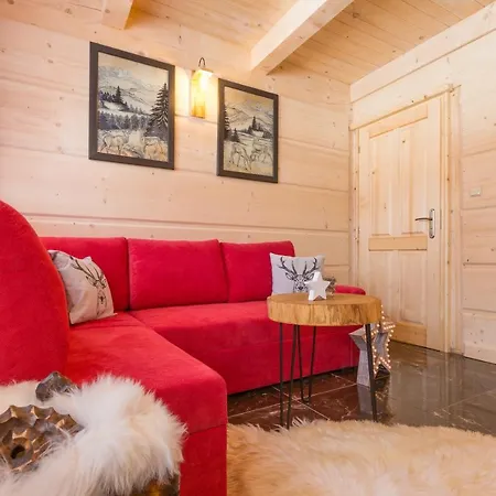 U Magdy شاليه زاكوباني