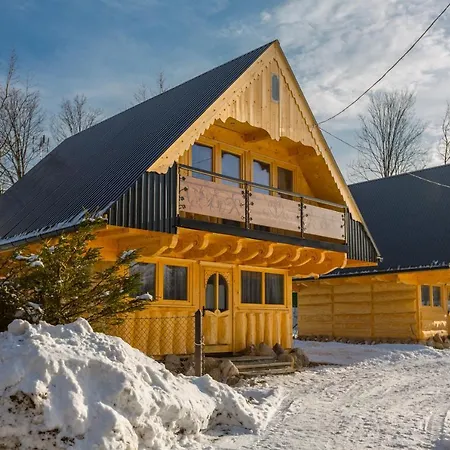 U Magdy Alpesi faház Zakopane