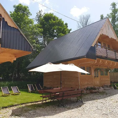 U Magdy Alpesi faház Zakopane