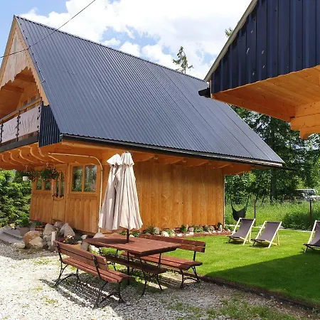 Alpesi faház U Magdy Zakopane