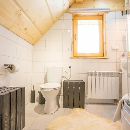 Alpesi faház U Magdy *