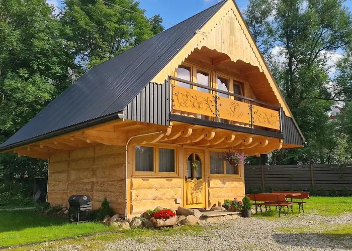 Chalet U Magdy Zakopane