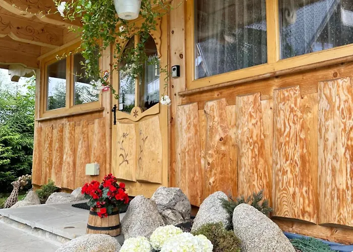 U Magdy Chalet Zakopane