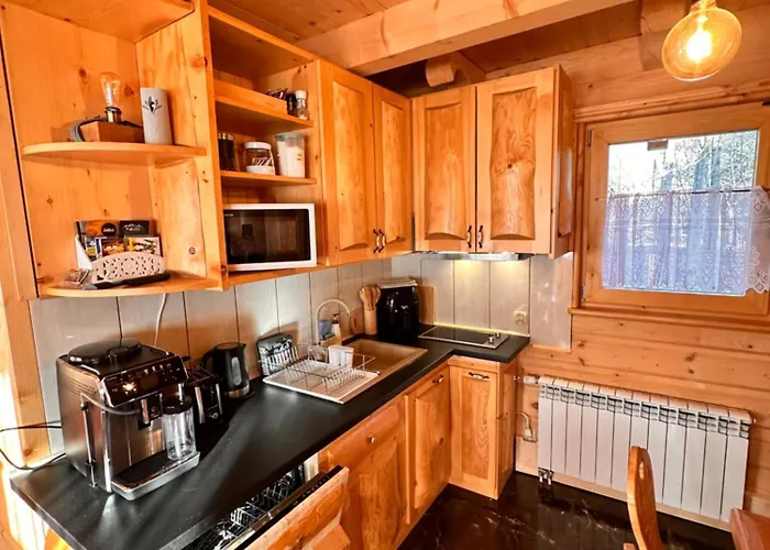 U Magdy Chalet Zakopane