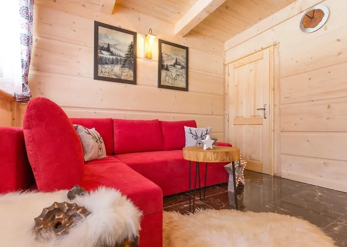 U Magdy Chalet Zakopane