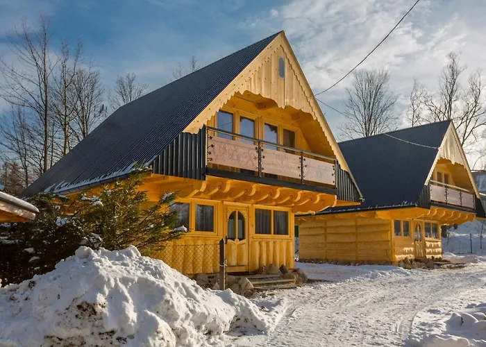 U Magdy Chalet Zakopane