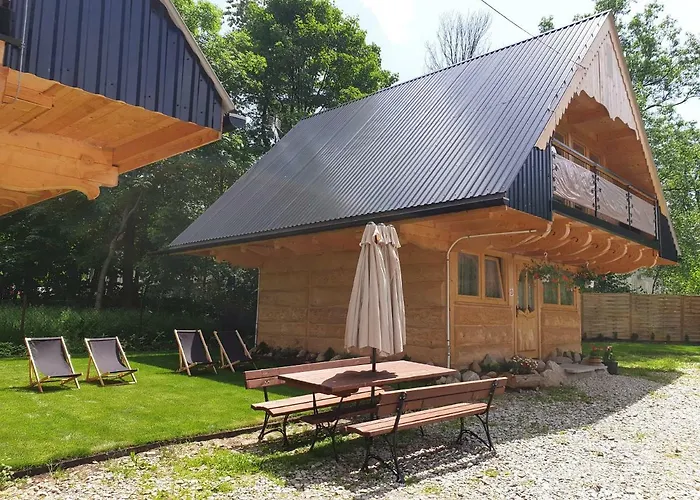 Chalet U Magdy Zakopane