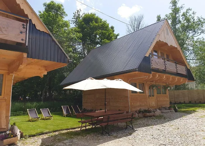U Magdy Chalet Zakopane
