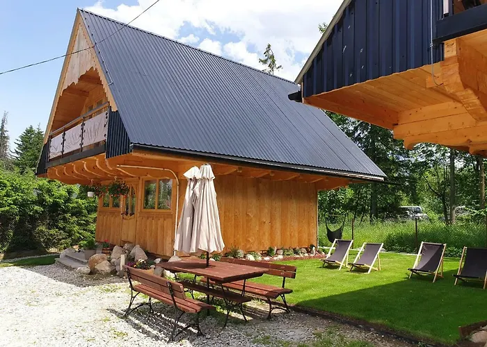 Chalet U Magdy Zakopane